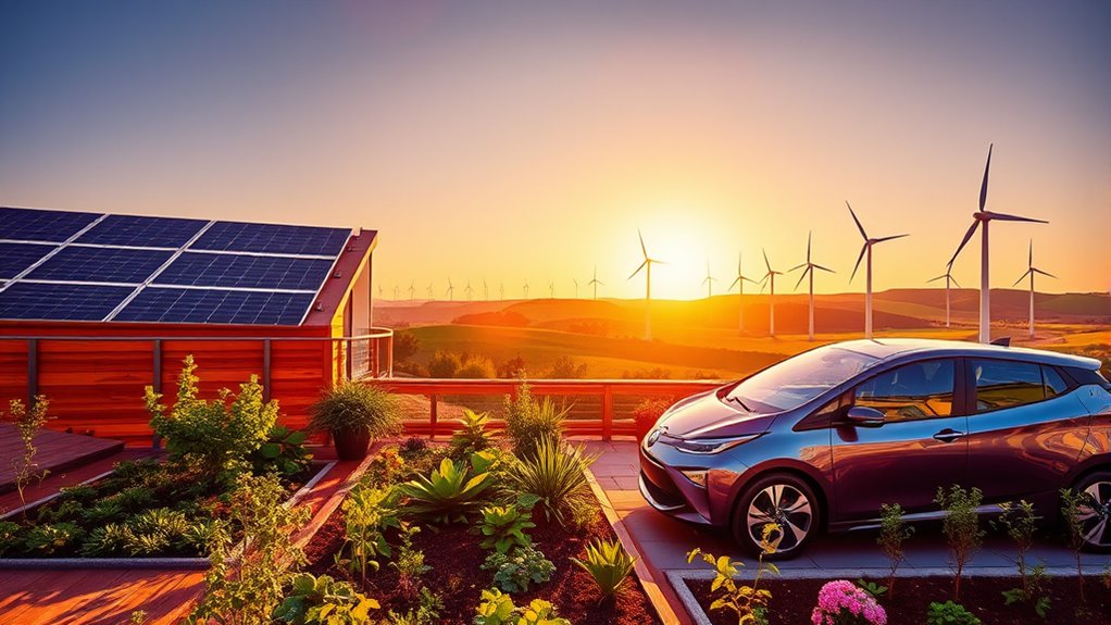 investing in sustainable technology