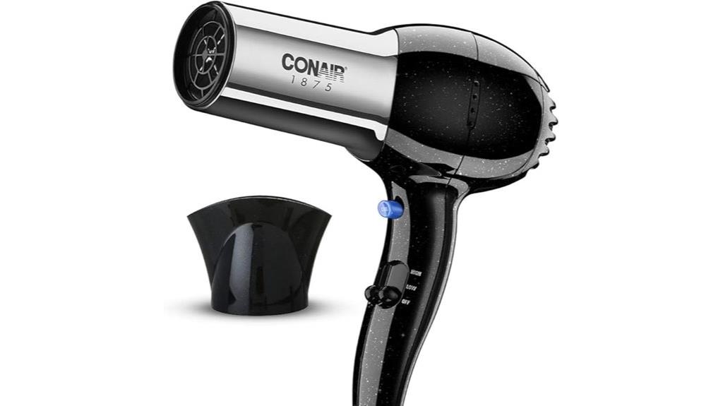 ionic conditioning hair dryer