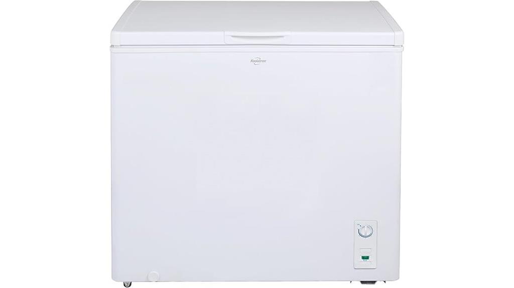 koolatron 7 0 cubic feet