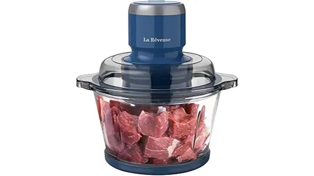 la reveuse food processor