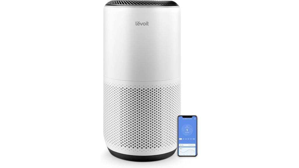large room air purifier