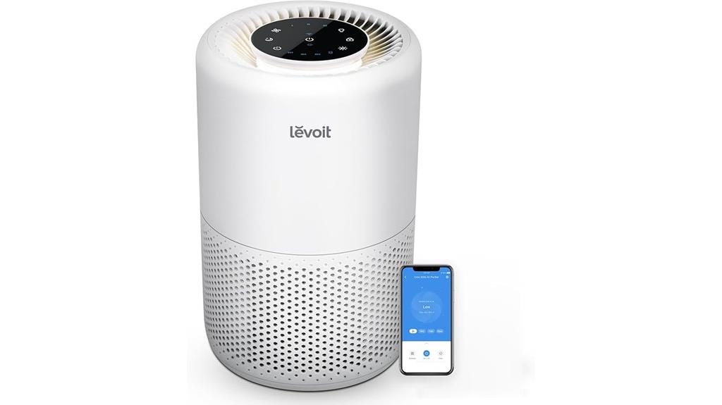 levoit core 200s p air purifier