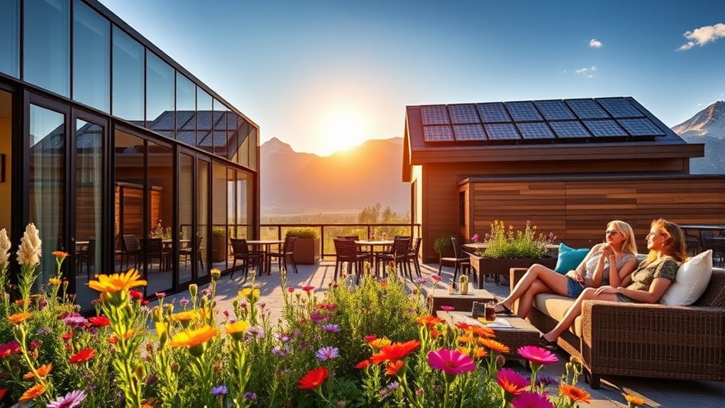 luxury hotel in wyoming