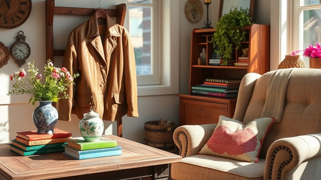 maintaining second hand treasures