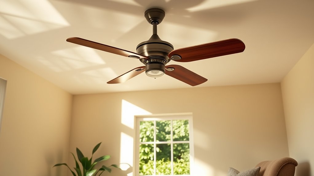 maximize airflow with fans