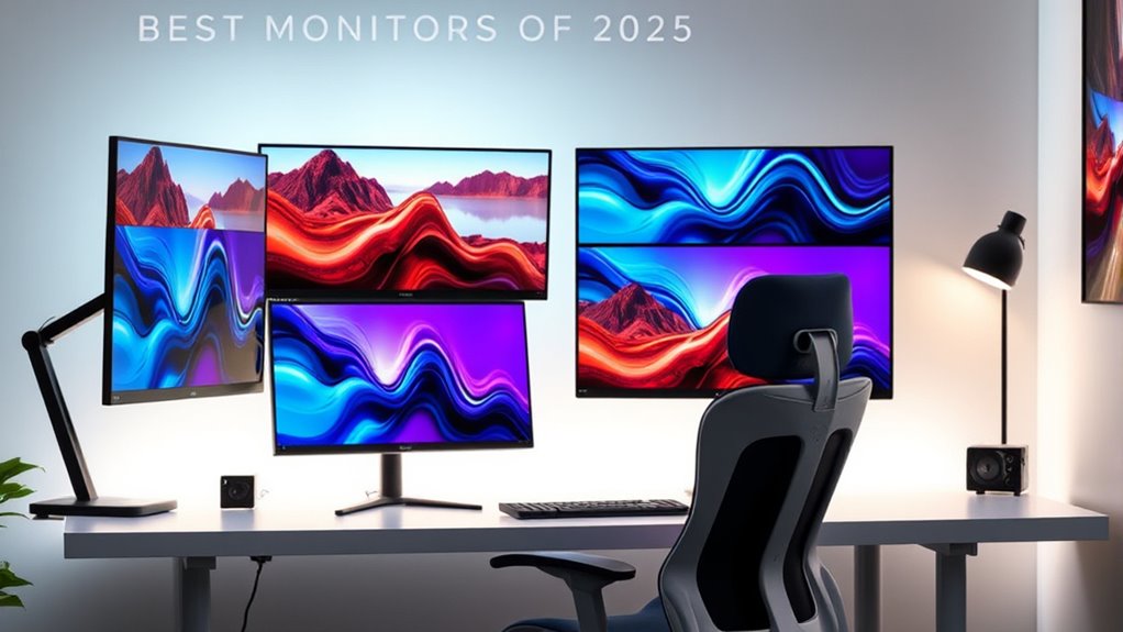 monitor selection considerations