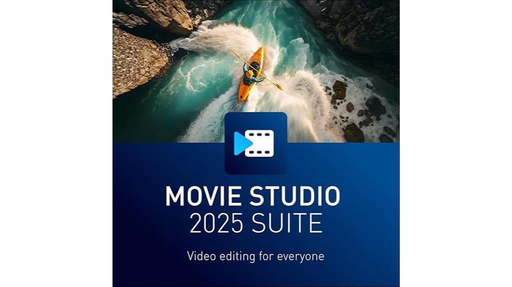 movie editing software license