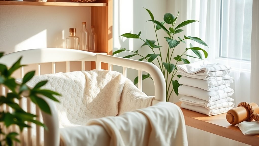 natural infant care solutions