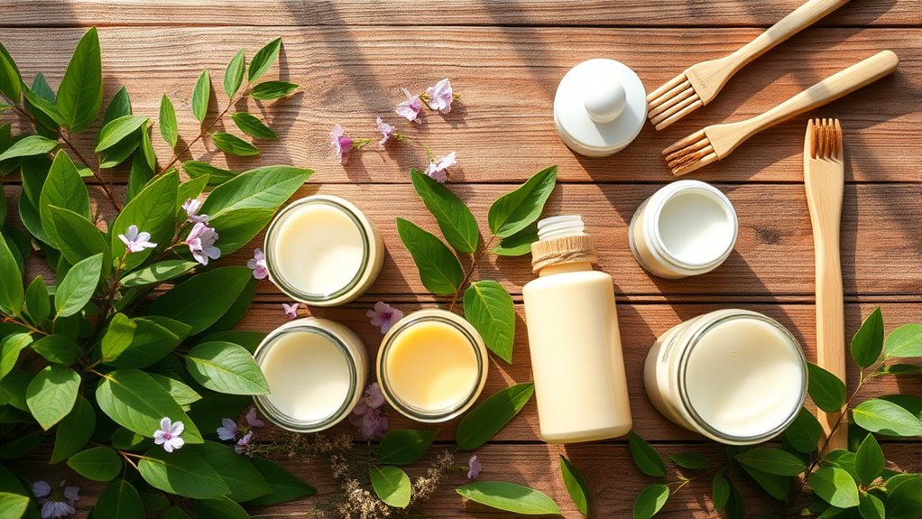 natural ingredients promote health