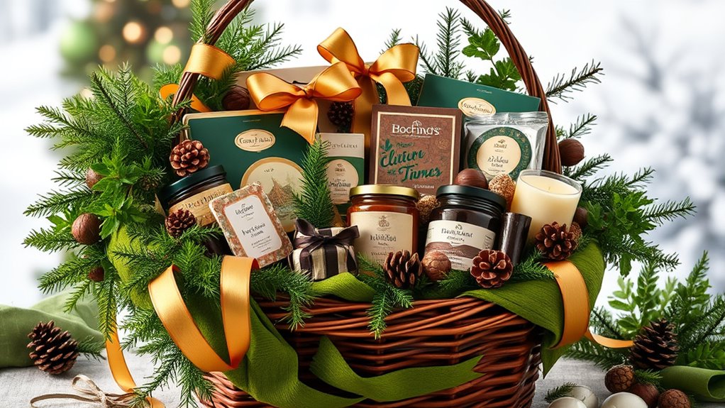 occasional themed gift baskets