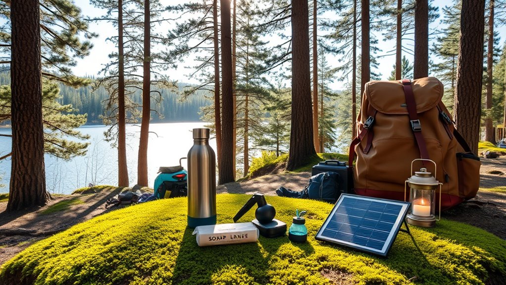opt for eco friendly equipment