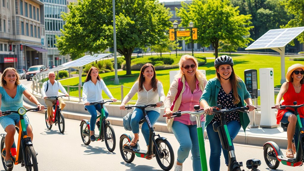opt for eco friendly travel