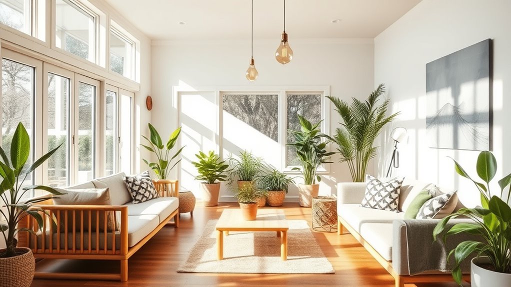 optimize lighting for efficiency