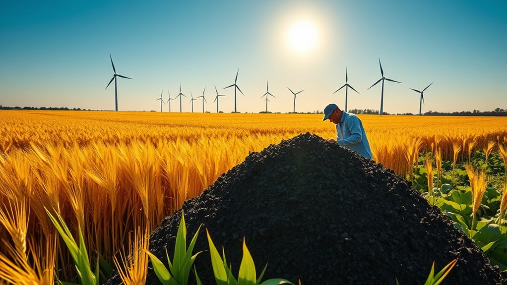 organic materials for energy