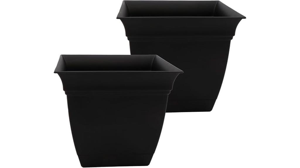 pack of two planters