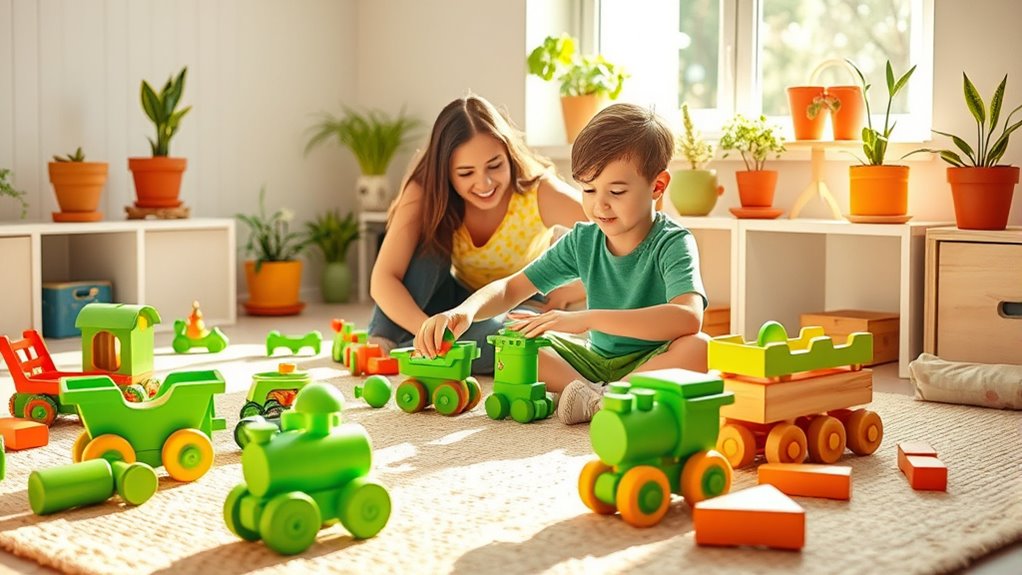 parental support for sustainability