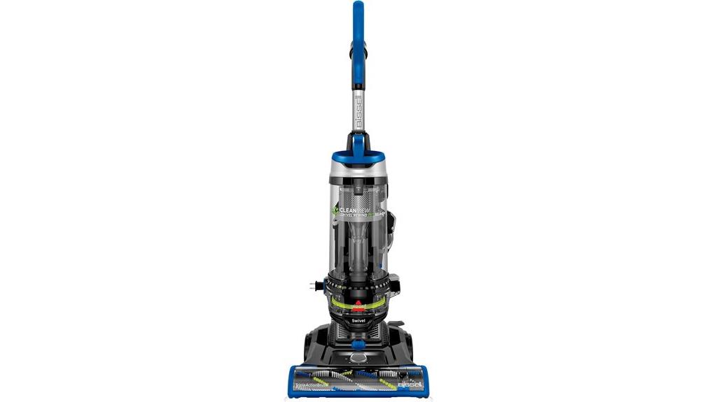 pet friendly swivel vacuum cleaner