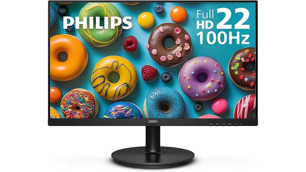 philips 22 inch monitor