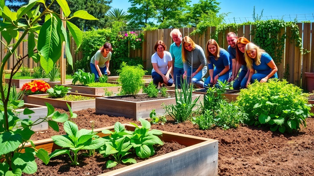 plan plant nurture enjoy