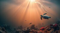 pollution harms ocean ecosystems