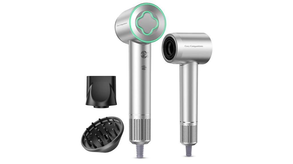 powerful fast drying hair tool
