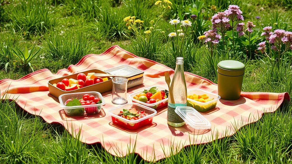 practice responsible outdoor ethics
