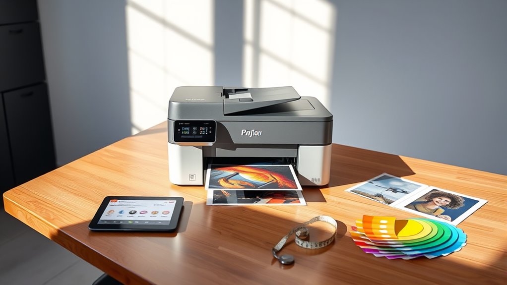 printer selection considerations guide