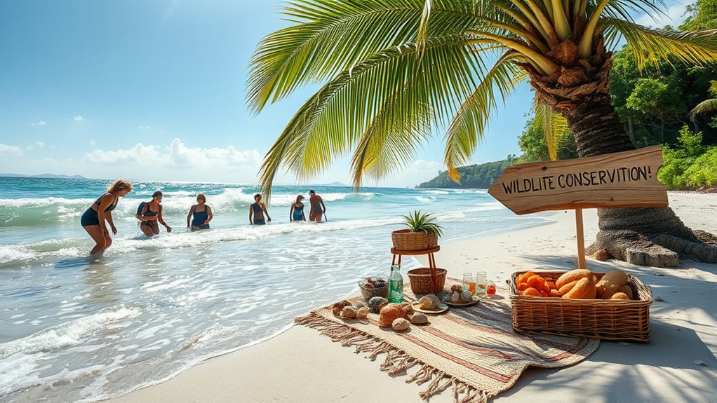 promote eco friendly travel initiatives