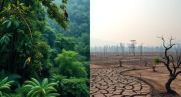 protecting nature combating climate