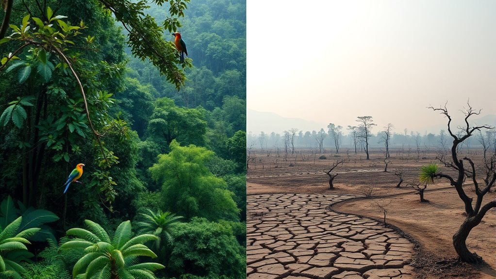 protecting nature combating climate
