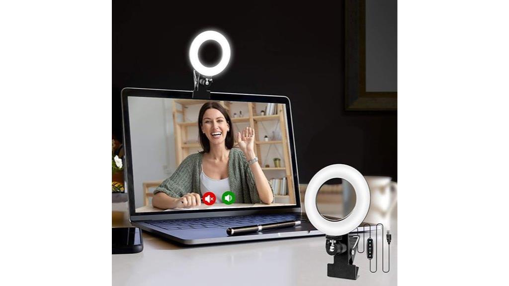 remote work lighting solution