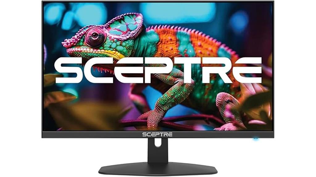 sceptre 27 inch gaming monitor
