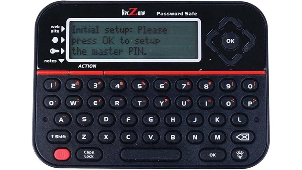 secure password management tool