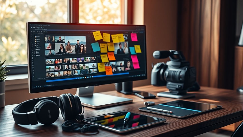 selecting ideal editing software