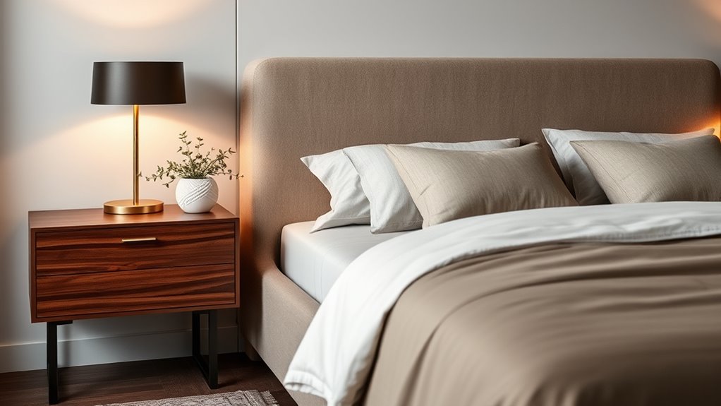 selecting ideal nightstands factors