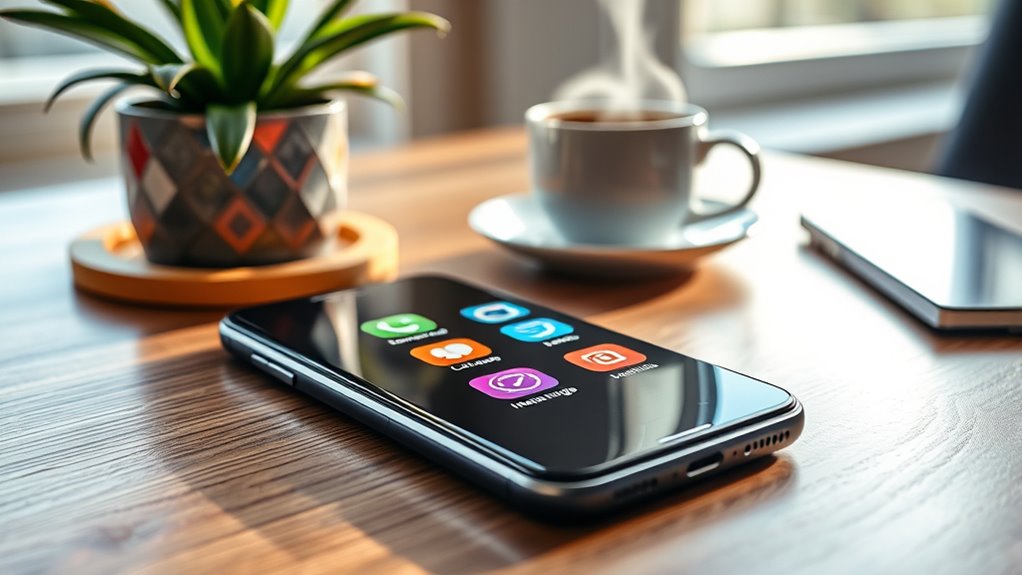 selecting the right app