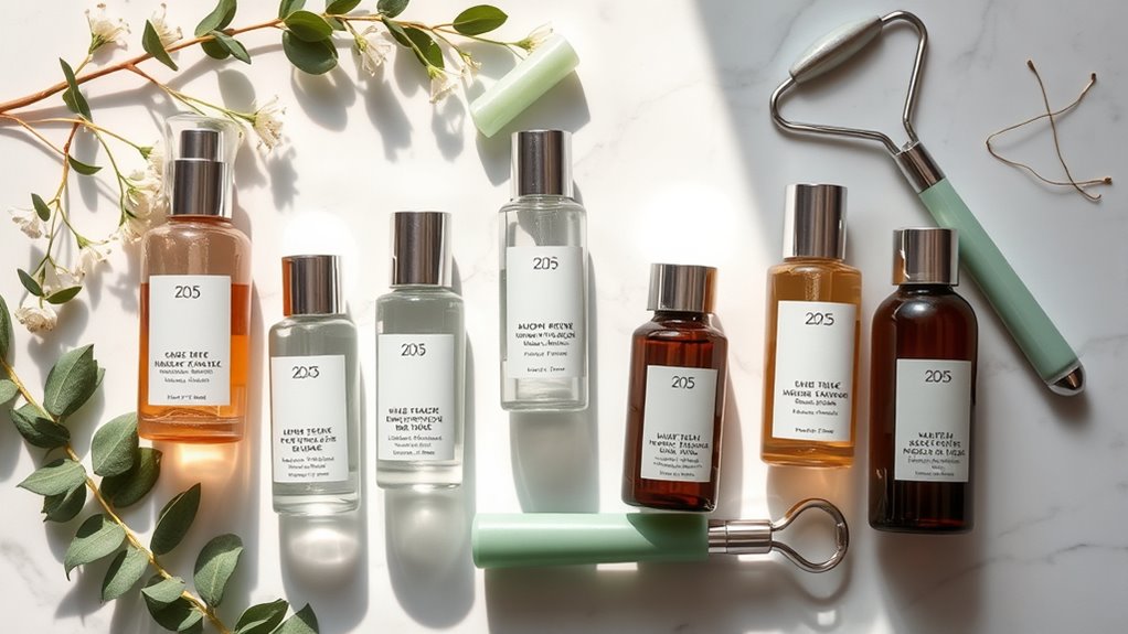 selecting the right skincare