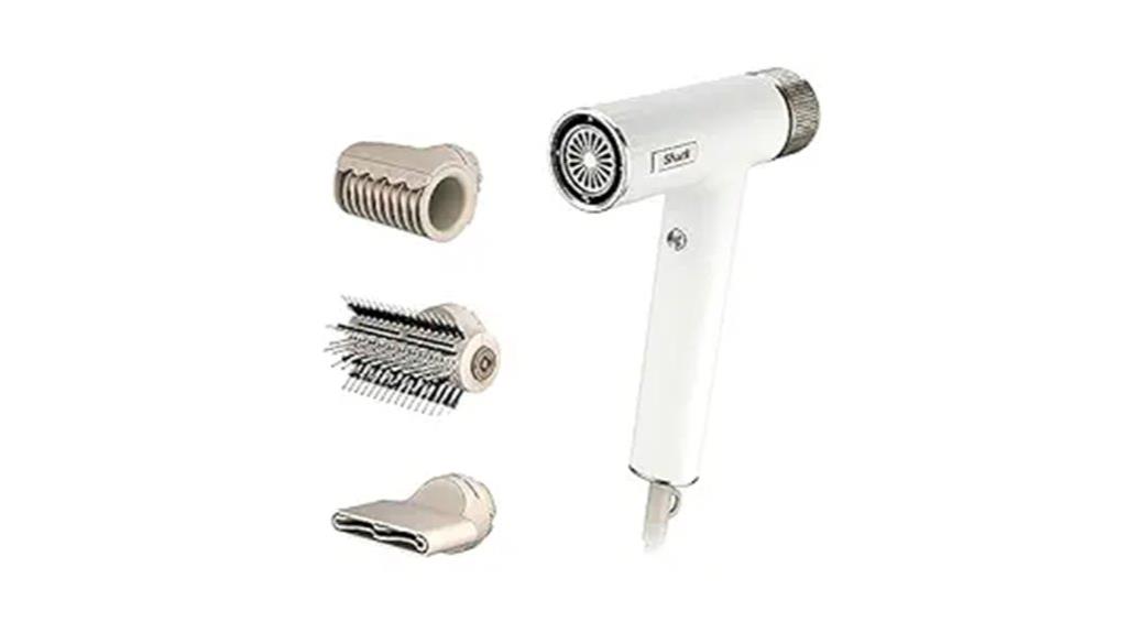 shark hair dryer finisher