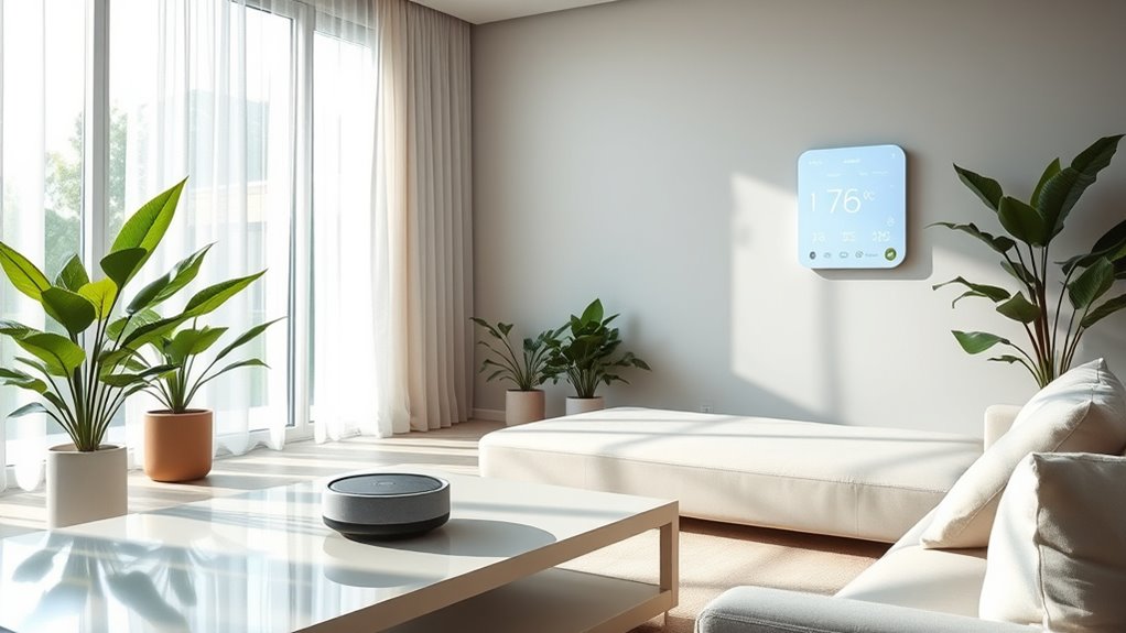 smart home automation solutions