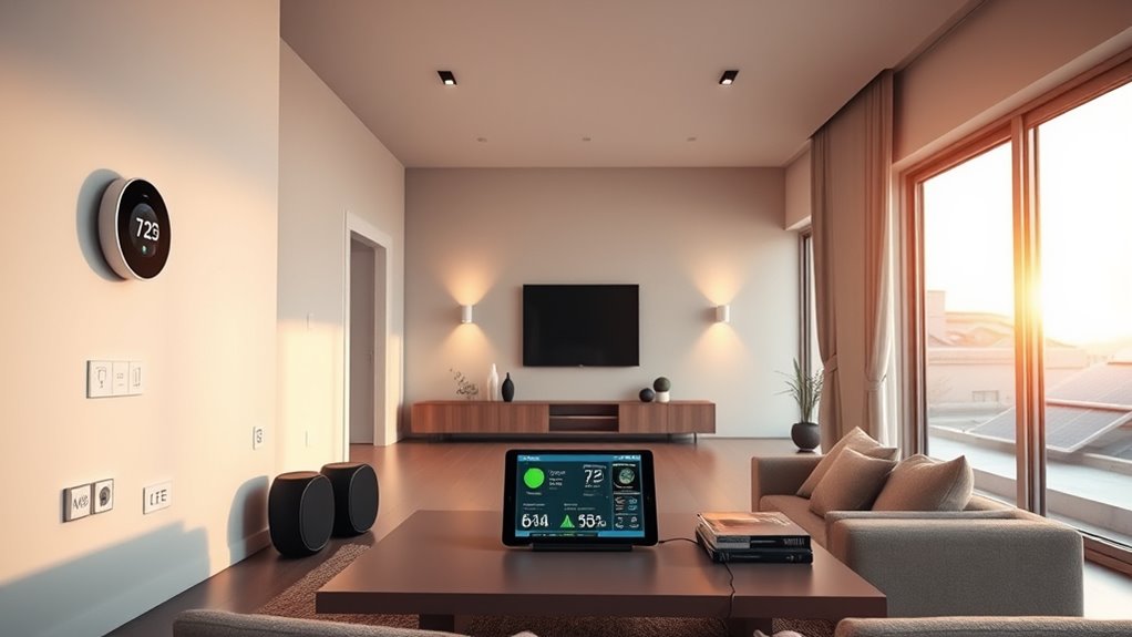 smart home energy innovations