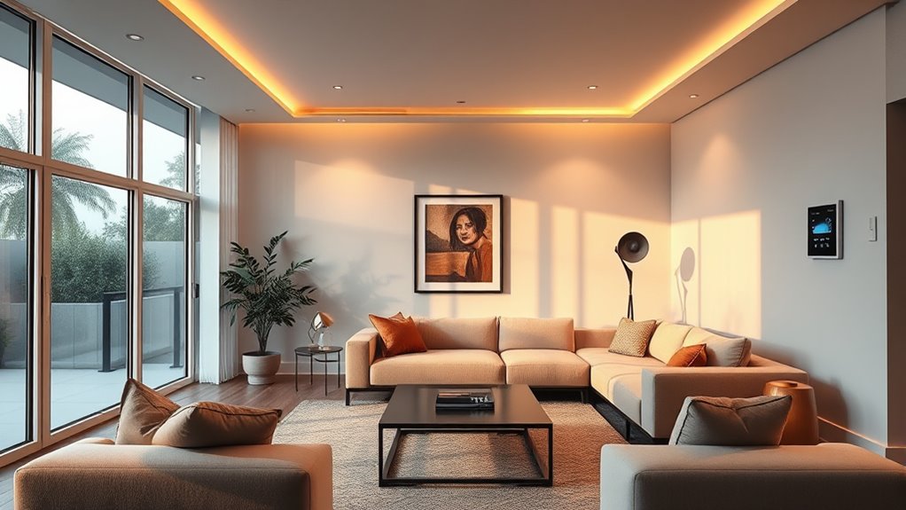 smart lighting efficiency solutions