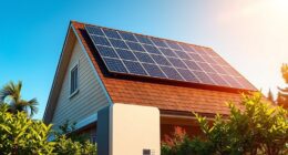 solar energy for homes