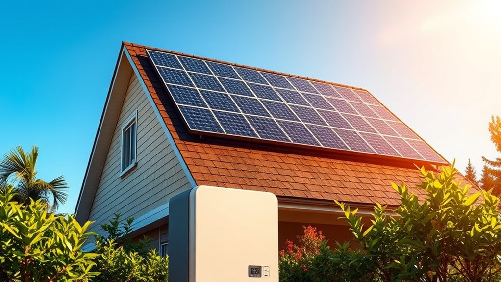 solar energy for homes