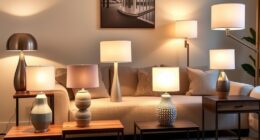 stylish and functional lighting