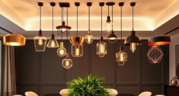 stylish pendant lights selection