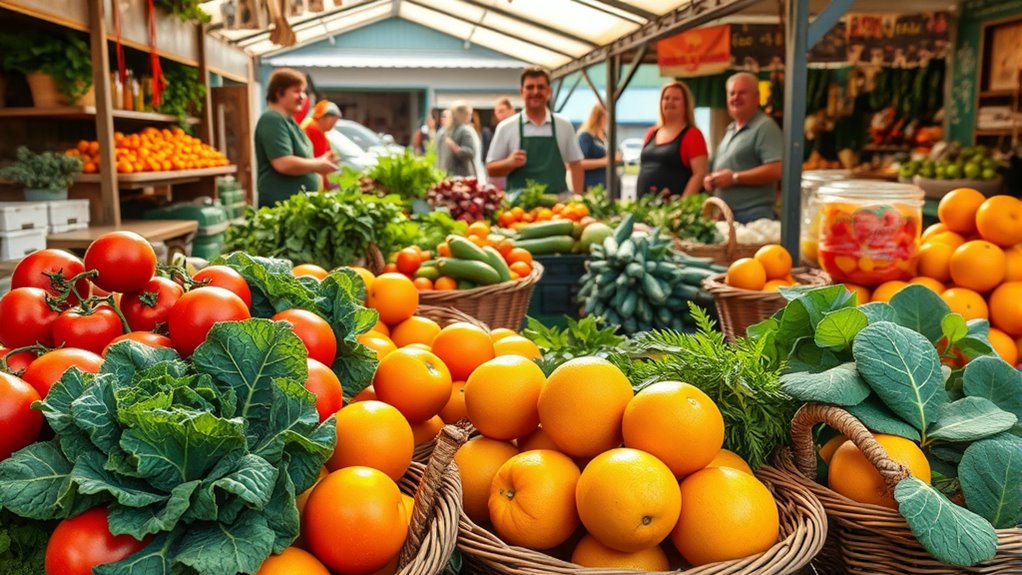 support local eat seasonal