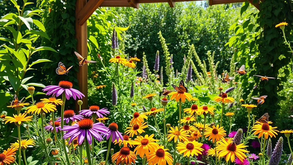 support local ecosystems naturally