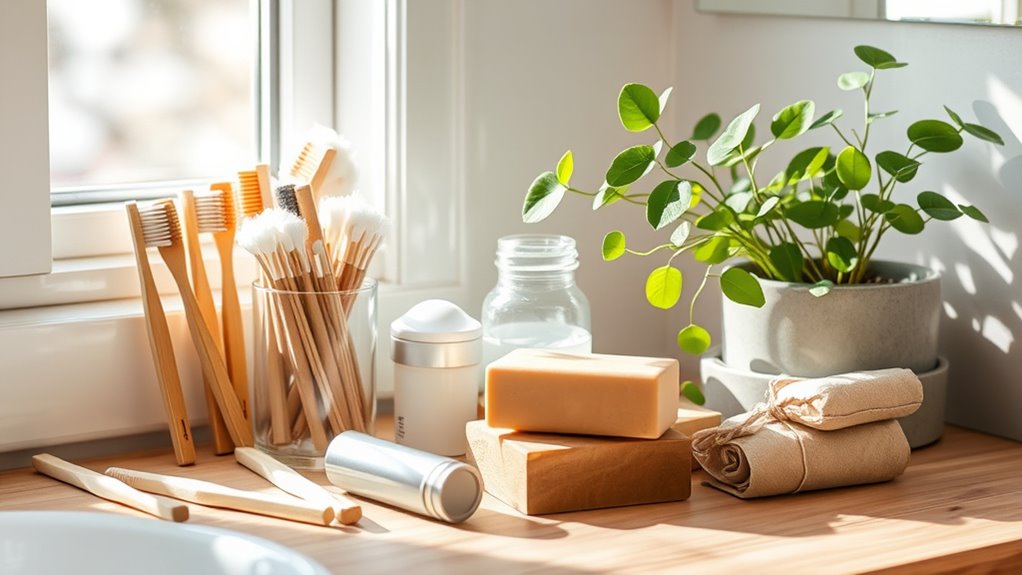 sustainable and eco conscious materials