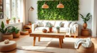 sustainable and stylish interiors
