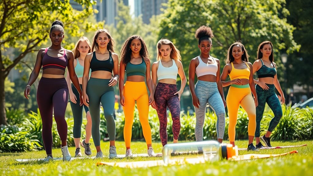 sustainable athleisure market growth